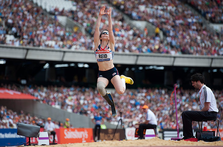 anniversary games 2: Anniversary Games day three