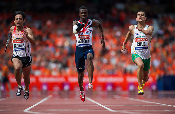 anniversary games 3: Anniversary Games day three