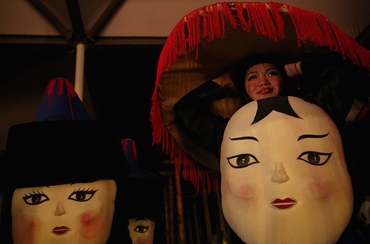 Sounding Sand Desert: Sounding Sand Desert In Inner Mongolia