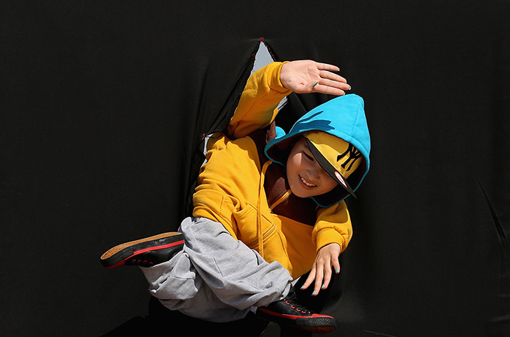 Sounding Sand Desert: Sounding Sand Desert In Inner Mongolia