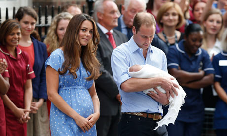 Duke and Duchess of Cambridge