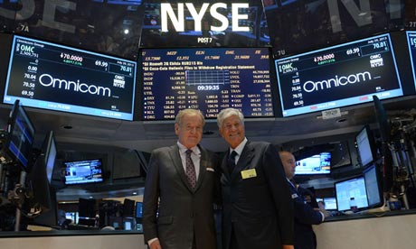 Publicis and Omnicom