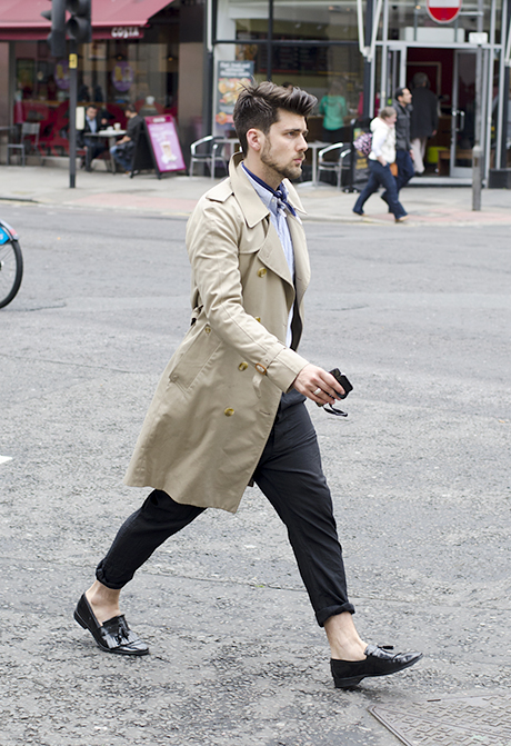 London street style - 2013