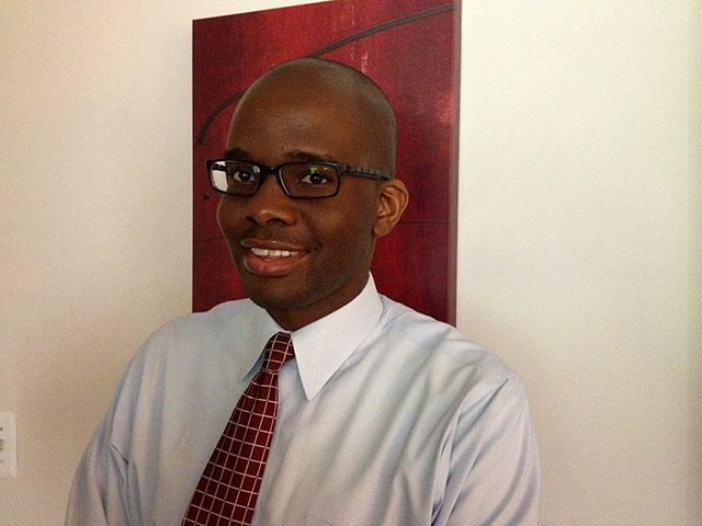 Caine Prize: Tope Folarin