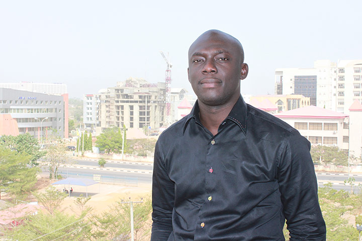 Caine Prize: Elnathan John