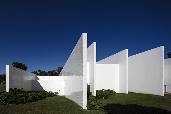World Architecture : Fazenda Boa Vista