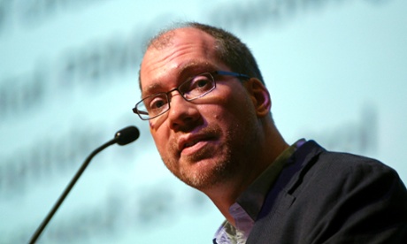 Timothy Henrich of the Harvard-affiliated Brigham and Women's Hospital in Boston speaks at the International Aids Society Conference in Kuala Lumpur.