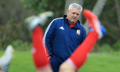Warren Gatland