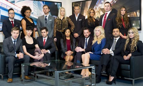 The Apprentice 2013