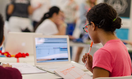 Participant at New York's Young Rewired State