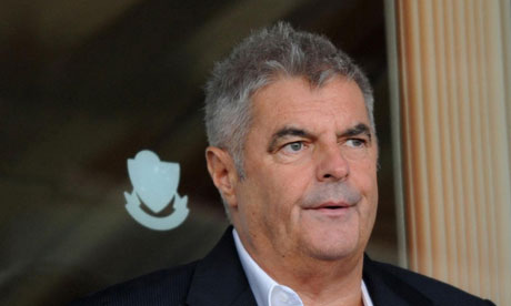 Soccer - Coca-Cola Football League Two - Bournemouth v Cheltenham Town - Fitness First Stadium