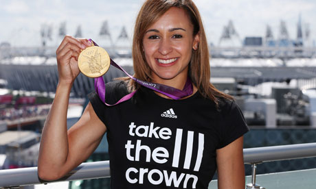 Jessica Ennis for Adidas