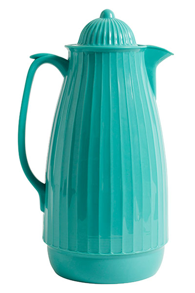 Park Picnic-Turquoise Jug