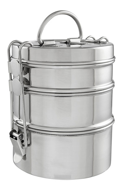 Party Picnic-in pictures: Party Picnic - Tiffin box