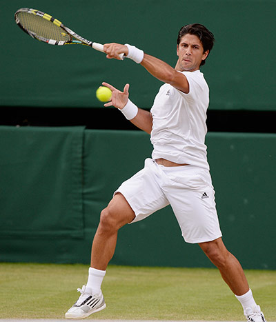 Tom Jenkins Andy Murray: Fernando Verdasco
