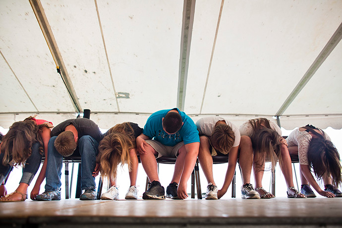 Iowa County Fair: Iowa's County Fairs