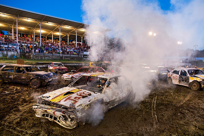 Iowa County Fair: Iowa's County Fairs