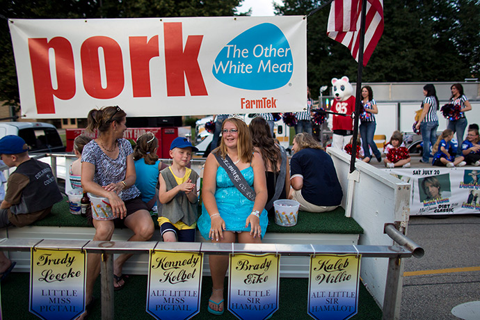 Iowa County Fair: Iowa's County Fairs