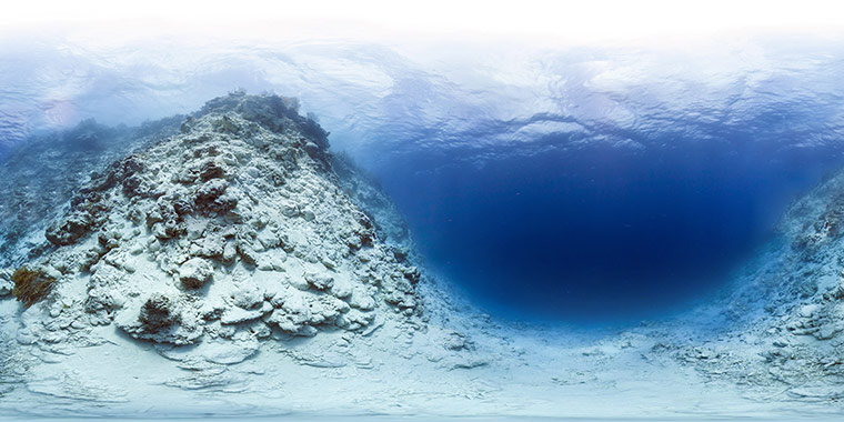 Catlin Seaview Survey: Caribbean Launch