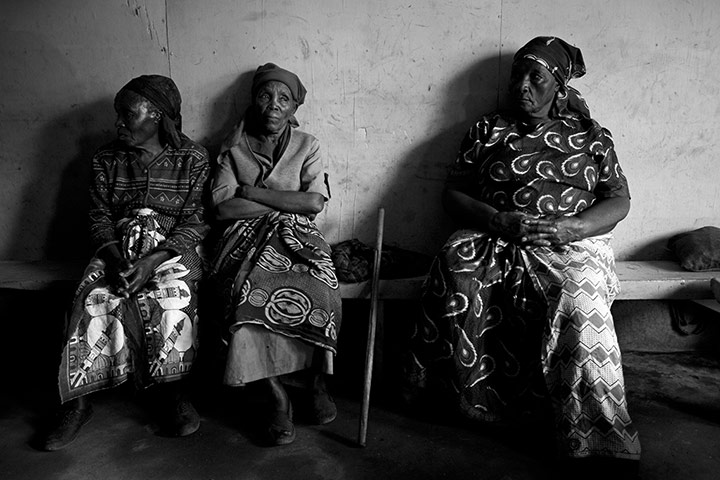 Kenyan Grandmothers: Story of Seventy year old Wairimu Gachenga