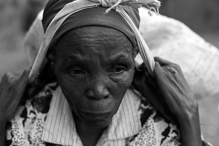 Kenyan Grandmothers: Story of Seventy year old Wairimu Gachenga