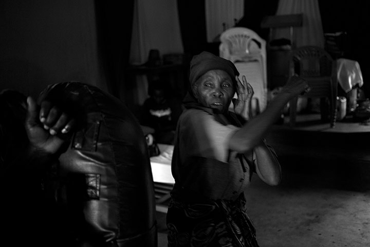 Kenyan Grandmothers: Story of Seventy year old Wairimu Gachenga