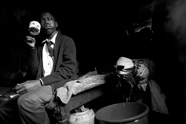 Kenyan Grandmothers: Story of Seventy year old Wairimu Gachenga