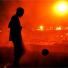 connect4climate: boy kicking ball