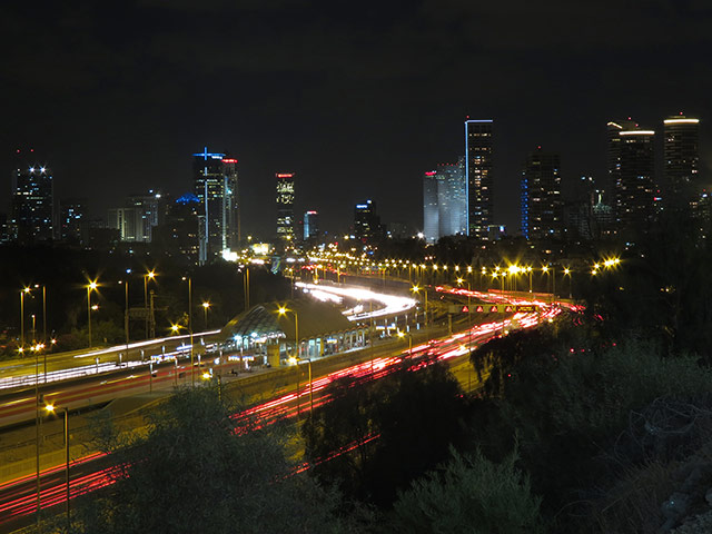 connect4climate: Tel Aviv city 