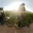 connect4climate: people riding bikes