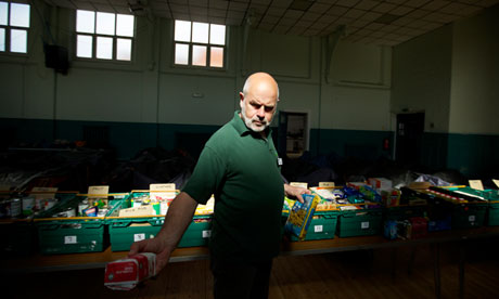 Food banks