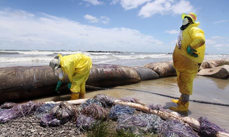 Deepwater Horizon spill