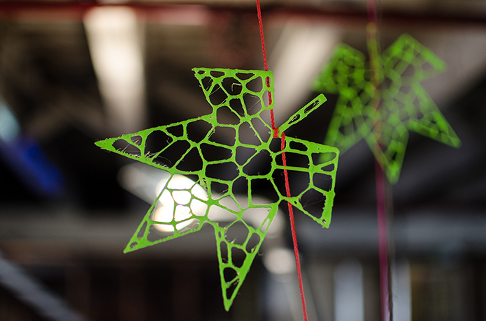 Cockatoo Island: Leafs