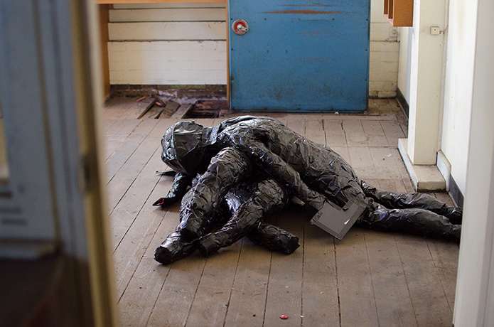 Cockatoo Island: I Met You In A City That Isn't On The