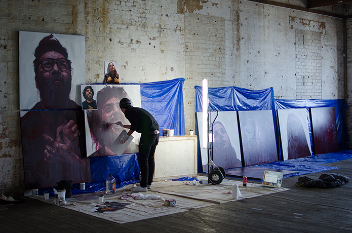 Cockatoo Island: Project HOME 