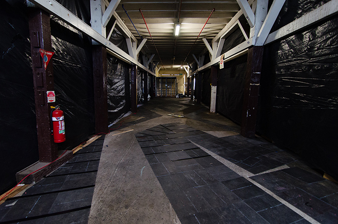 Cockatoo Island: I Met You In A City That Isn't On The Map