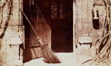 The Open Door, 1844.