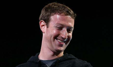 FILE: Facebook Shares Rise Above IPO Price Facebook Annouces A New Product