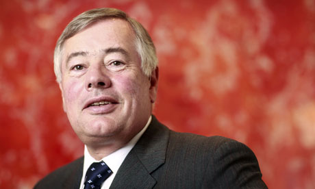 Sir Nigel Rudd 