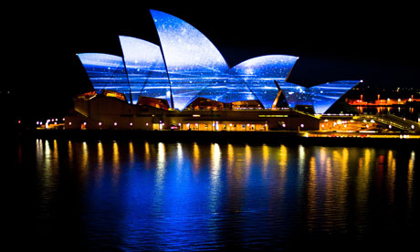 Sydney Opera House