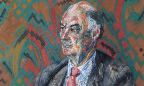 Barry Till by Maggi Hambling
