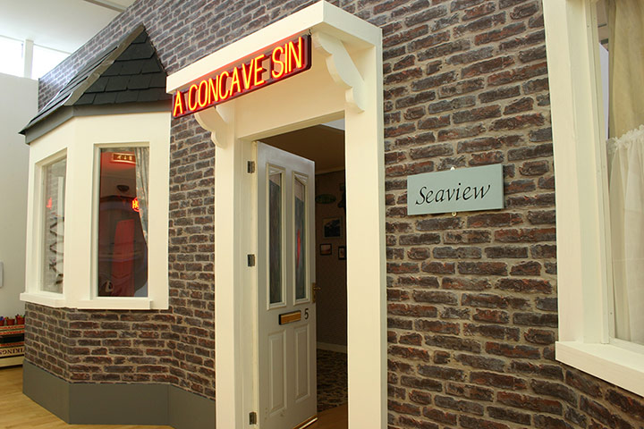 Exhibitionist0607: Be Our Guest; Thomas Goddard: Greetings From Bala Lake