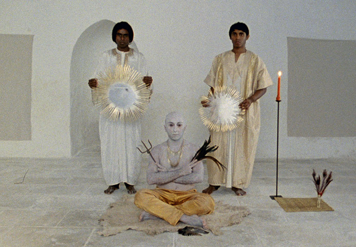 Exhibitionist0607: Haris Epaminonda