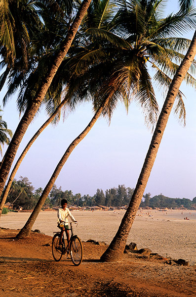 TUI: Goa: TUI: India, Goa State, Patnem beach