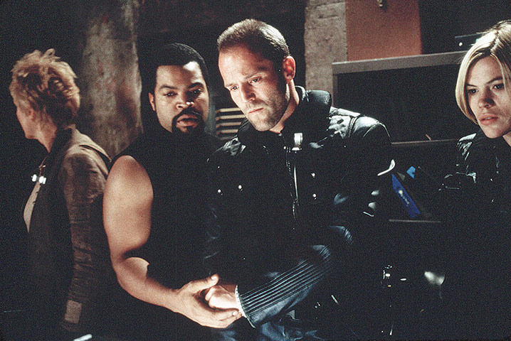 jason statham: Ghosts Of Mars