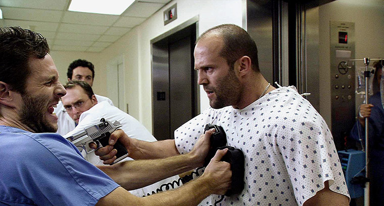 jason statham: Crank