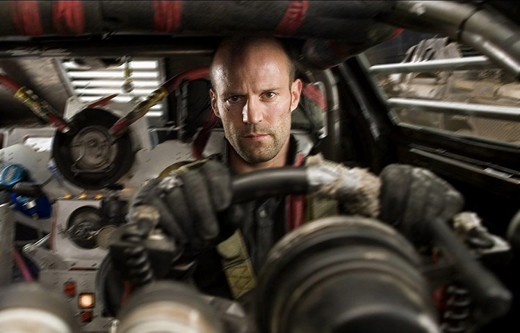 jason statham: Death Race