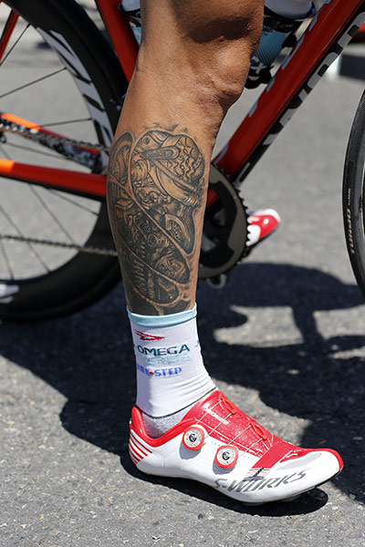 Tour de France stage 6: Sylvain Chavanel