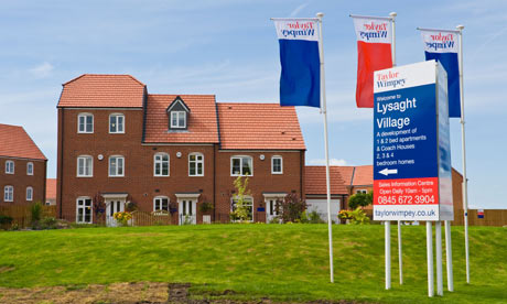 Taylor Wimpey Help to Buy scheme 