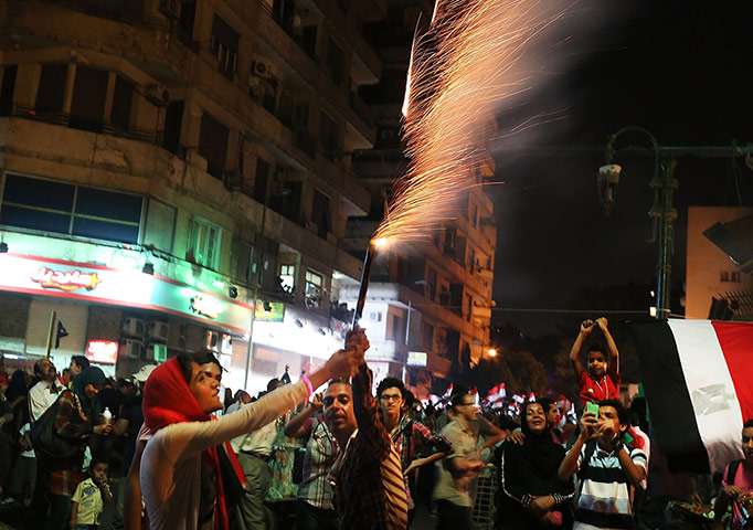 Egypt Update: Egyptian President Morsy Ousted In Military Coup